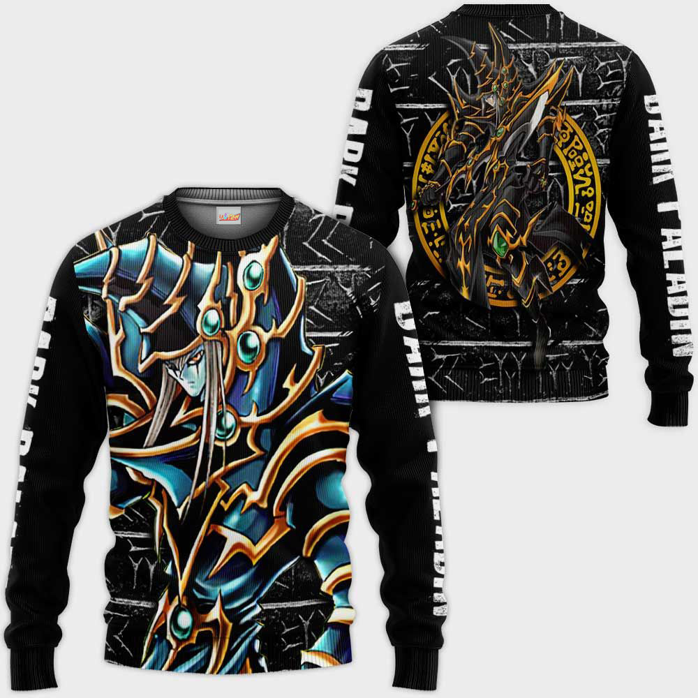 Dark Paladin Yugioh Hoodie Shirt