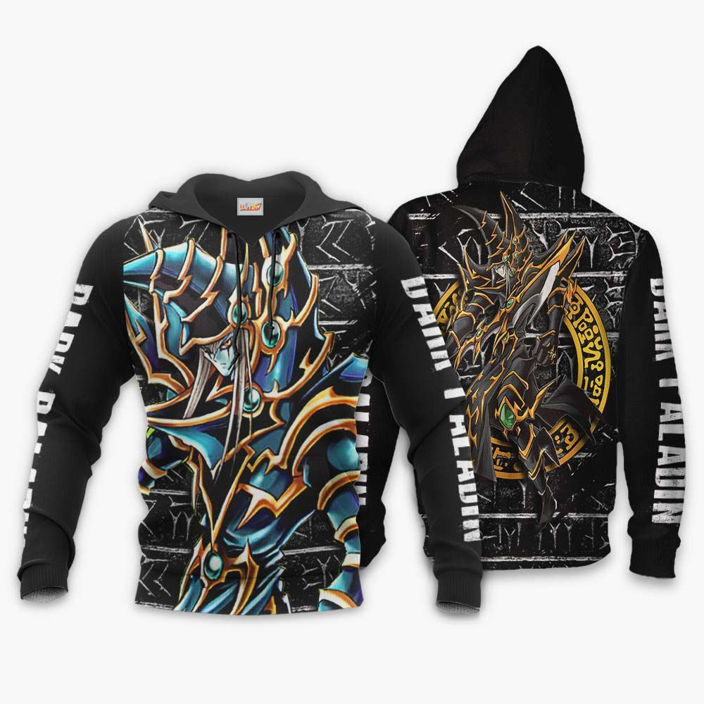 Dark Paladin Yugioh Hoodie Shirt