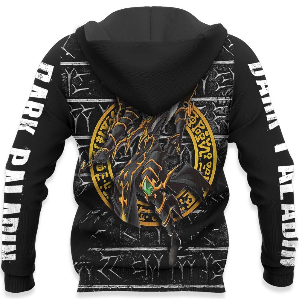 Dark Paladin Yugioh Hoodie Shirt