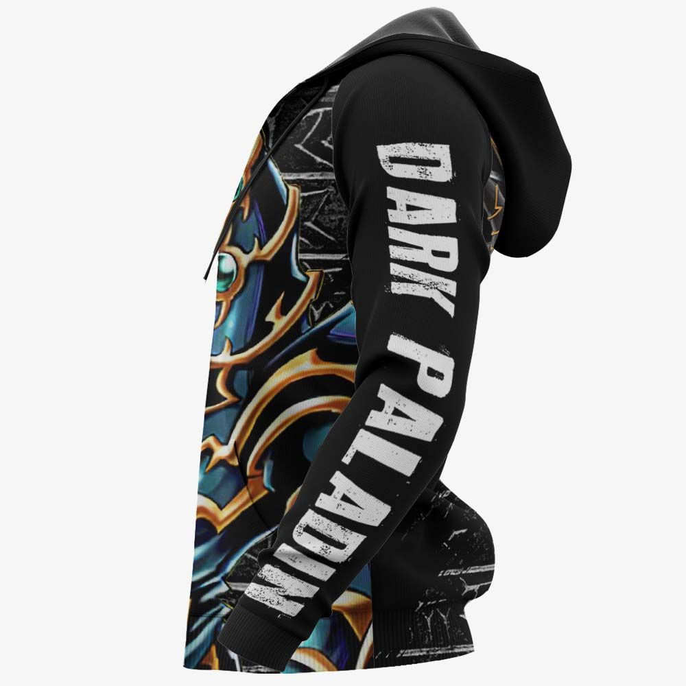 Dark Paladin Yugioh Hoodie Shirt