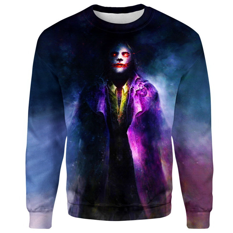 Darkest Joker Hoodie / T-Shirt