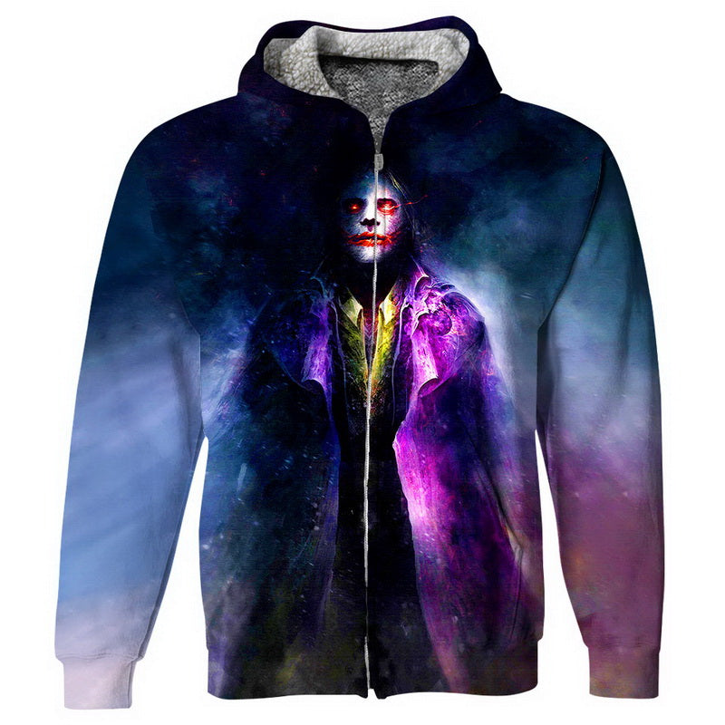 Darkest Joker Hoodie / T-Shirt