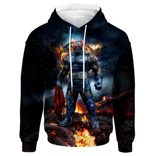 Darkseid Hoodie / T-Shirt V3