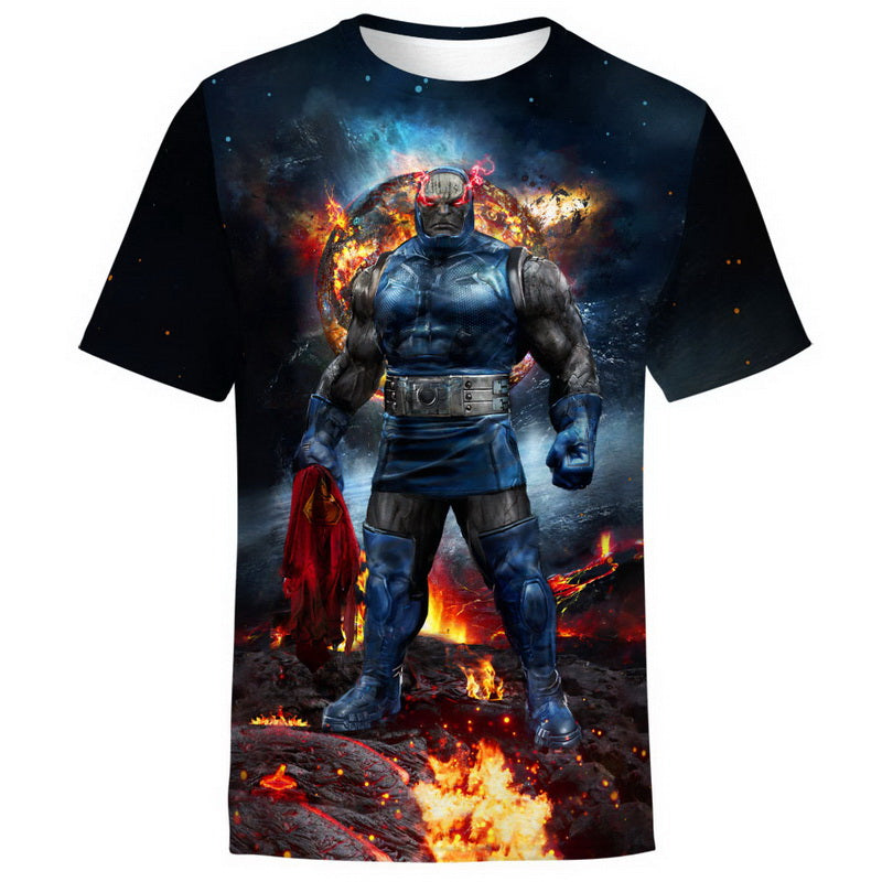 Darkseid Hoodie / T-Shirt V3