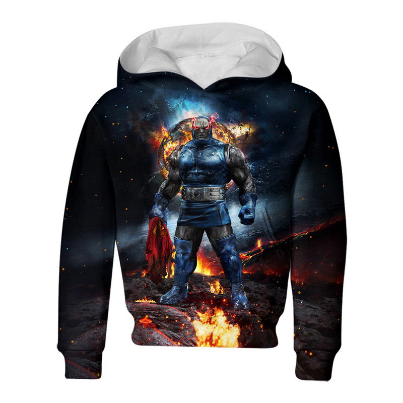 Darkseid Hoodie / T-Shirt V3