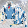 Darling in the FranXX FRANXX Delphinium Cosplay Hoodie