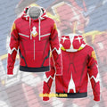 Darling in the FranXX FranXX Red Strelizia Cosplay Hoodie
