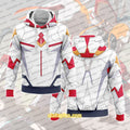 Darling in the FranXX FranXX Strelizia Cosplay Hoodie