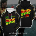Days Of Thunder Pullover Hoodie