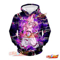 Dragon Ball Uncontrollable Instinct Buu (Kid) Hoodie
