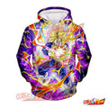 Dragon Ball Rapid Growth Super Trunks Hoodie