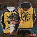 DBZ Master Roshi Pullover Hoodie