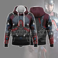 DC's Legends of Tomorrow Atom Cosplay Hoodie