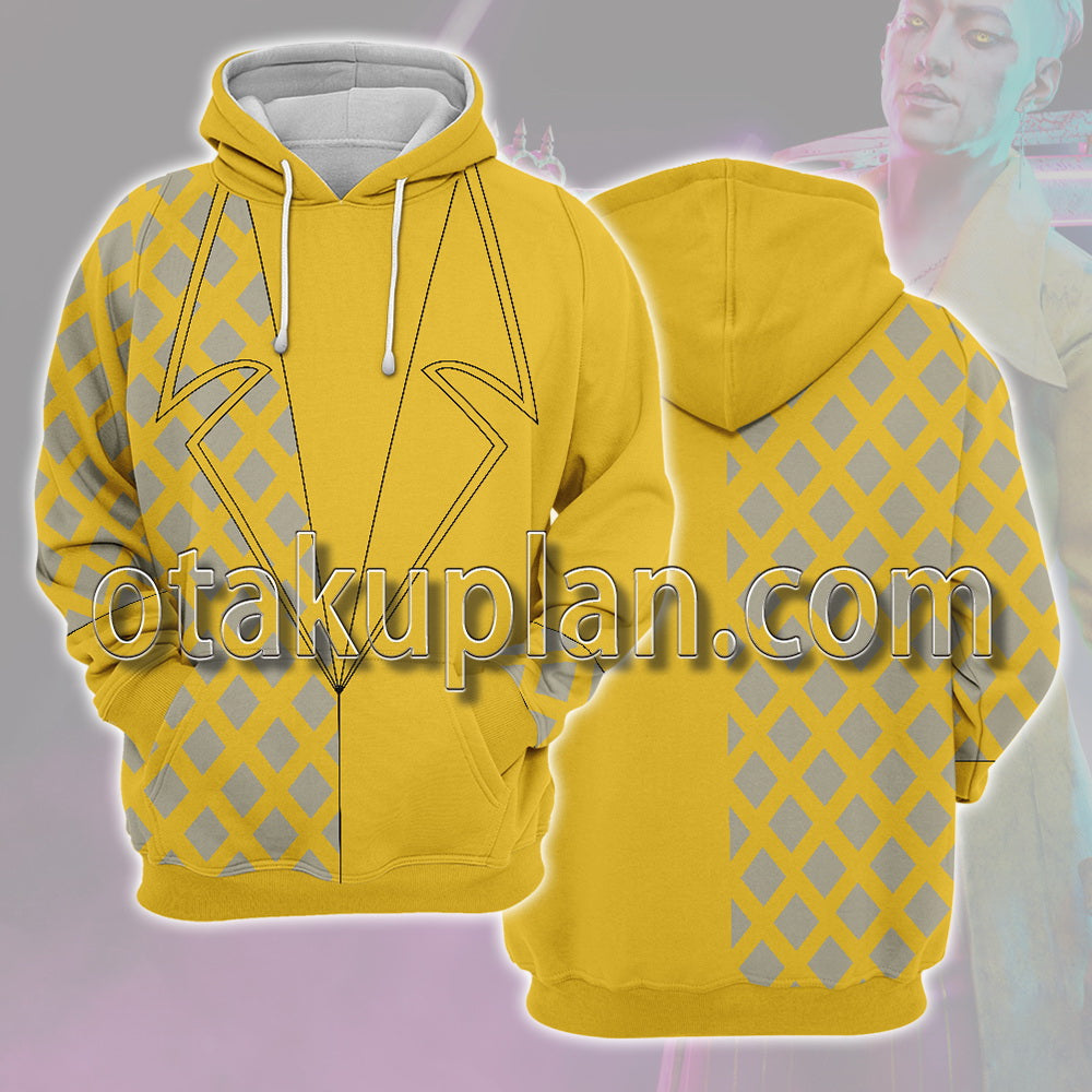 Dead by Daylight The Trickster Cosplay Hoodie