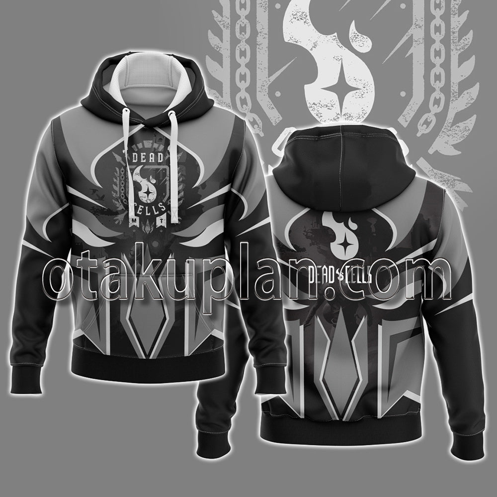 Dead Cells Game Logo Hoodie