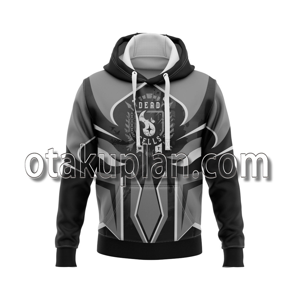 Dead Cells Game Logo Hoodie