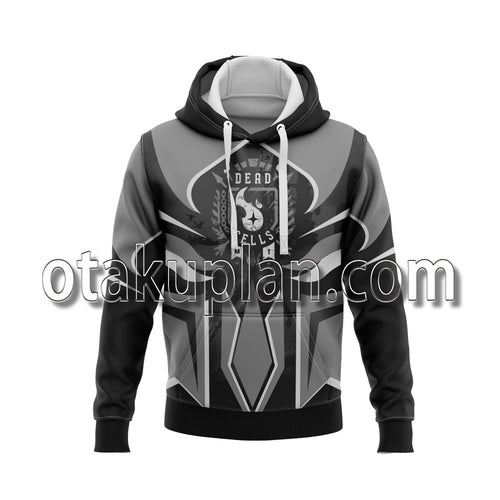 Dead Cells Game Logo Hoodie