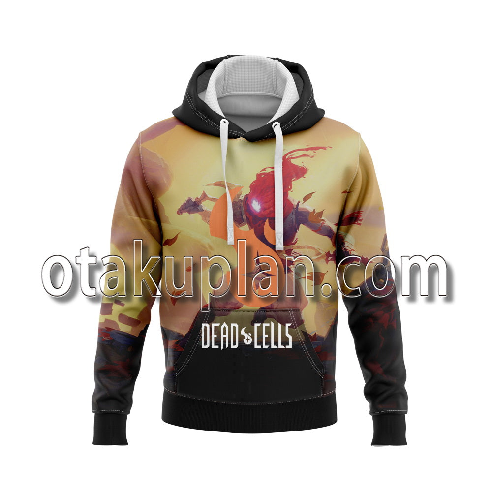 Dead Cells Game Poster Hoodie