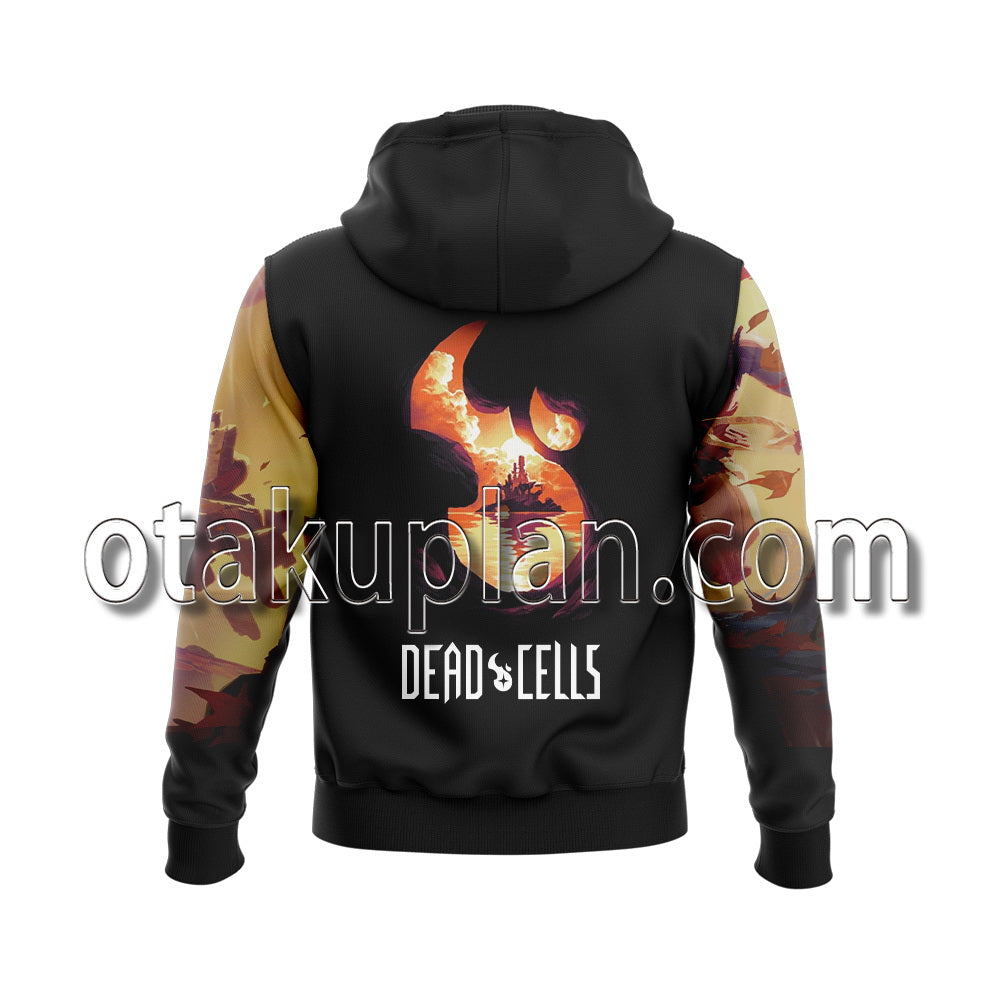 Dead Cells Game Poster Hoodie