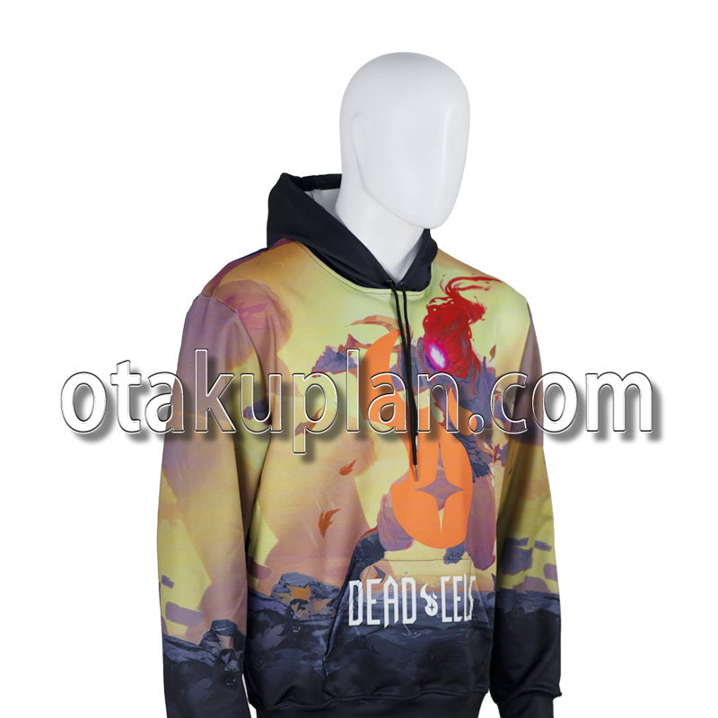 Dead Cells Game Poster Hoodie
