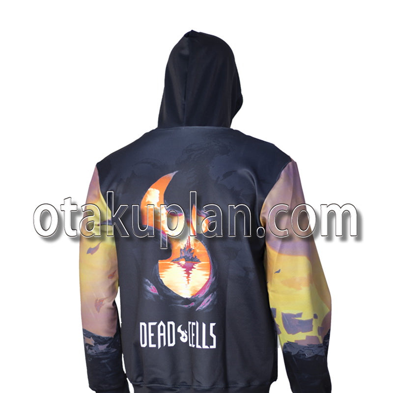 Dead Cells Game Poster Hoodie