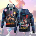 Dead Cells Wallpaper Hoodie