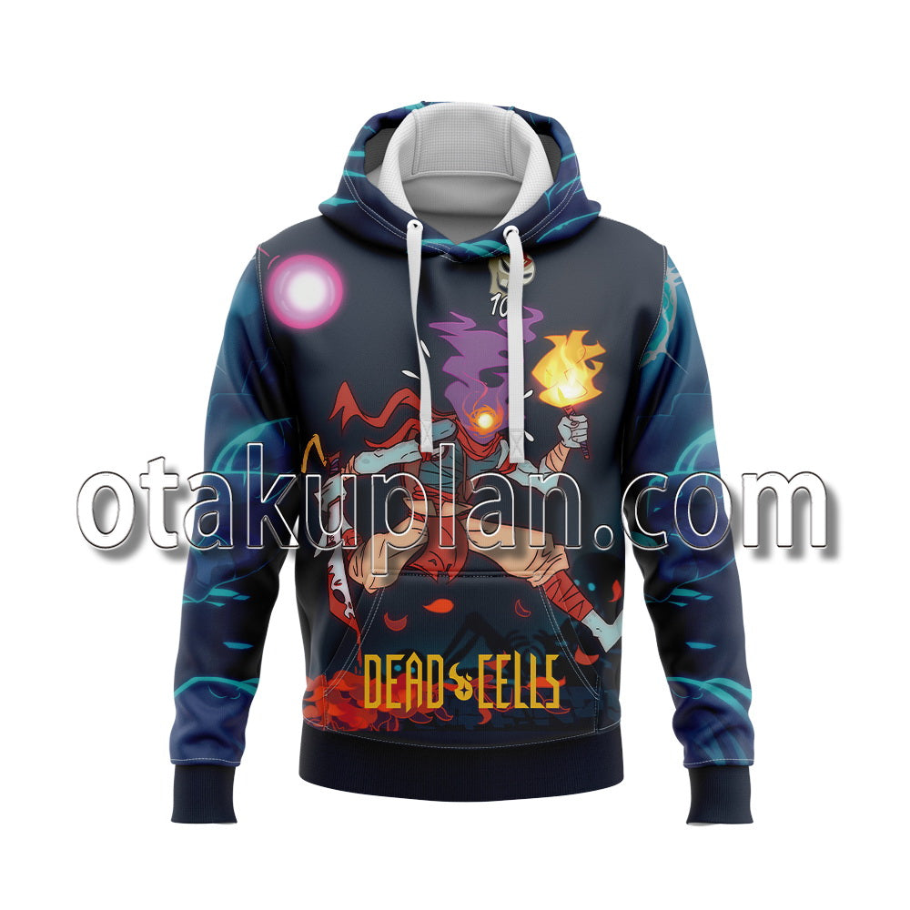 Dead Cells Wallpaper Hoodie