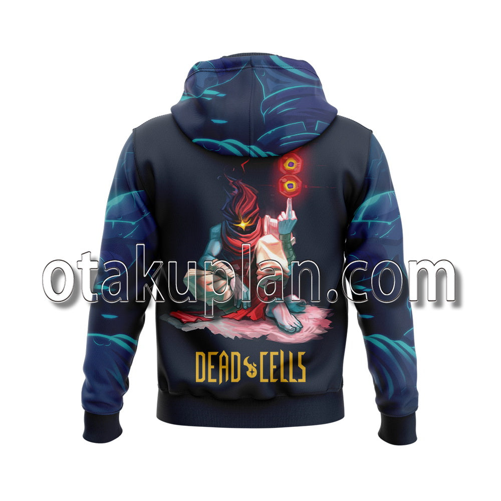 Dead Cells Wallpaper Hoodie