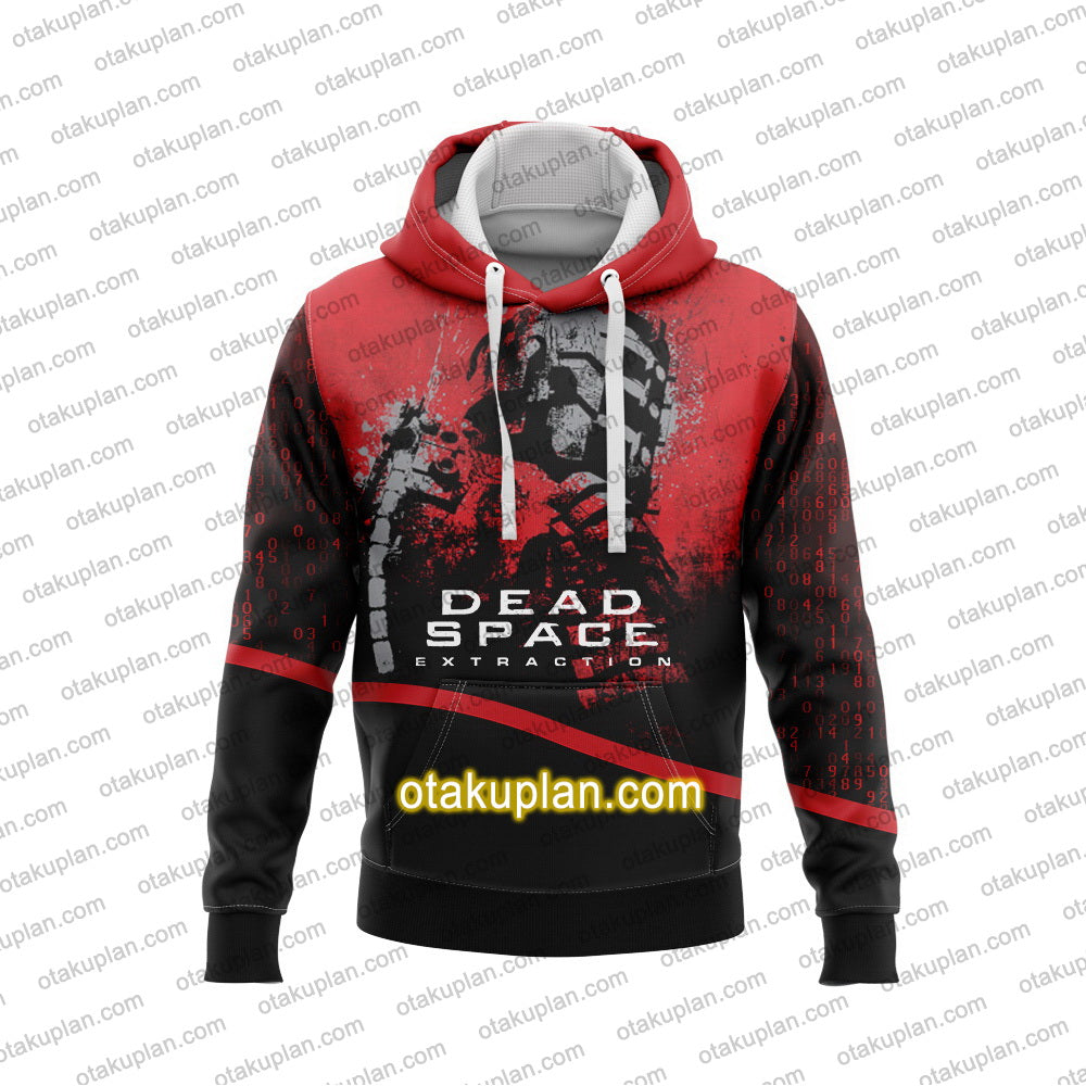 Dead Space Extraction Character Hoodie