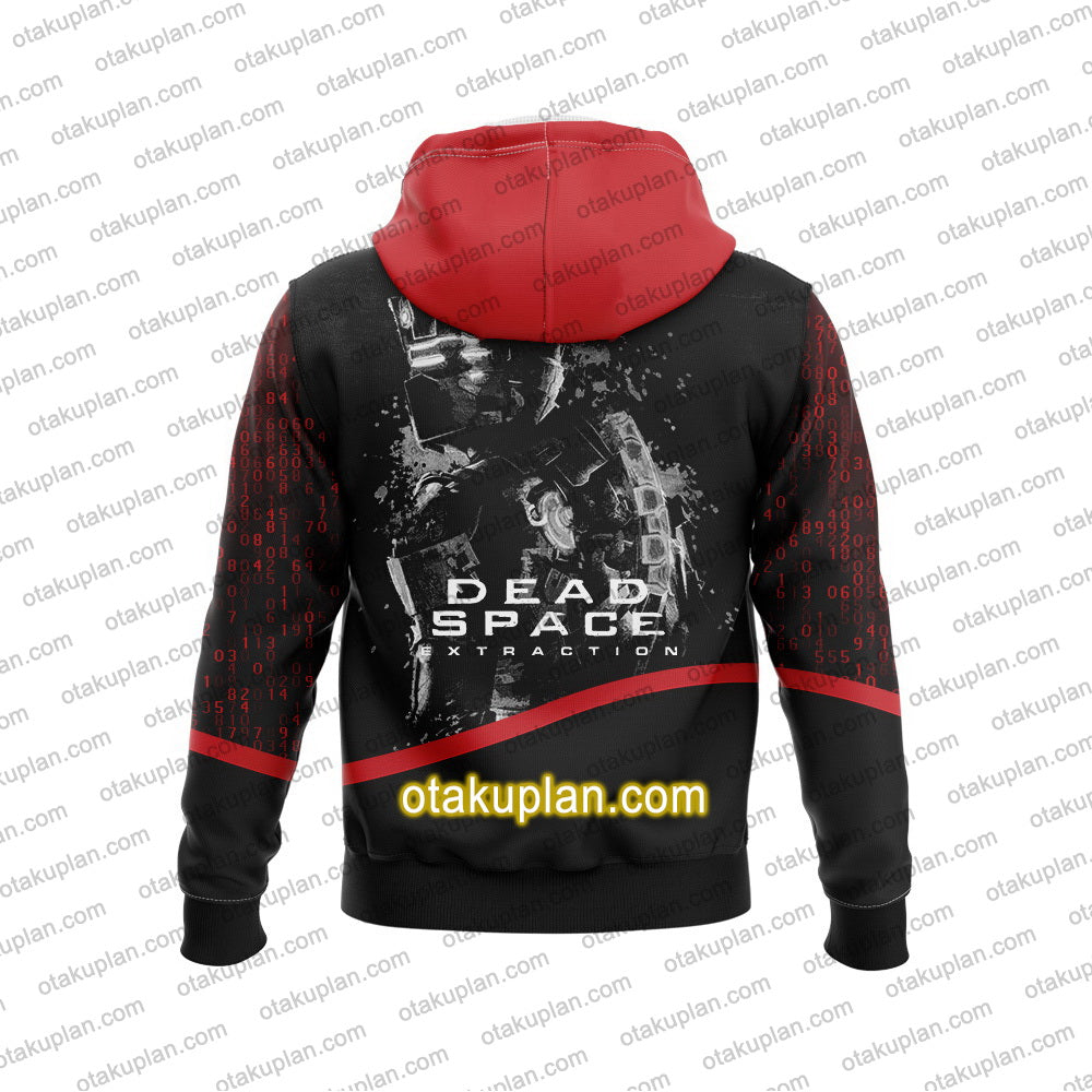 Dead Space Extraction Character Hoodie