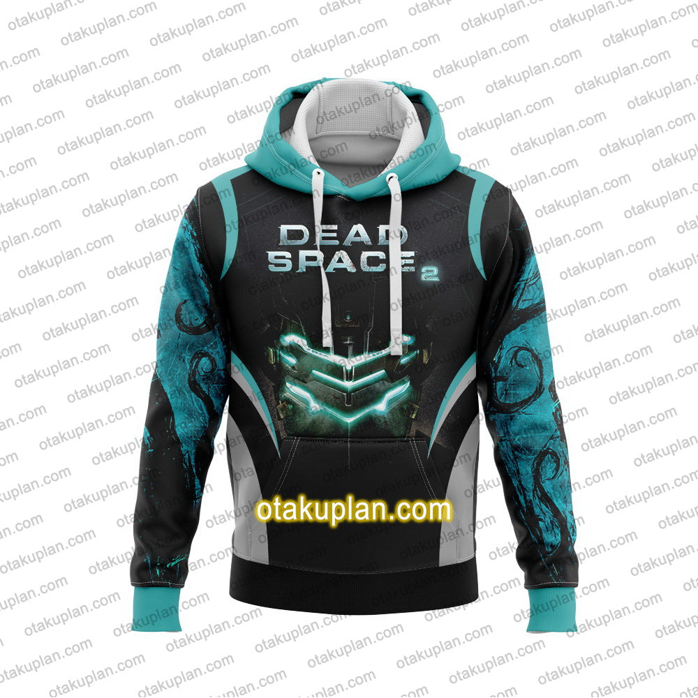 Dead Space Extraction Mono Hoodie