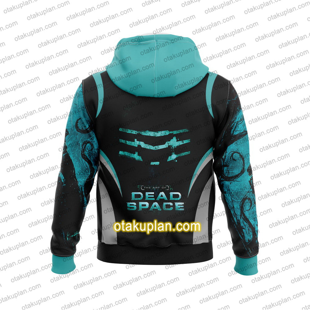 Dead Space Extraction Mono Hoodie