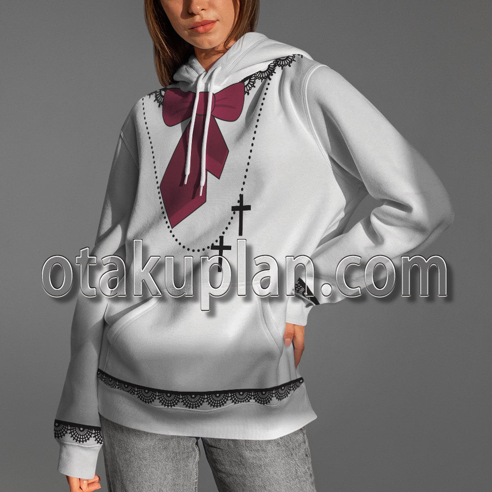 Death Note Misa Amane Cosplay Hoodie