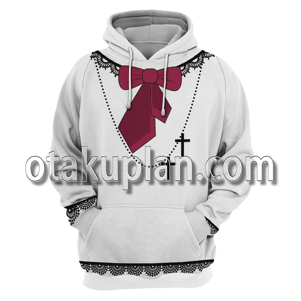 Death Note Misa Amane Cosplay Hoodie