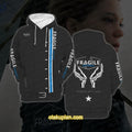 Death Stranding Fragile Cosplay Hoodie