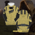Death Stranding Mule Cosplay Hoodie