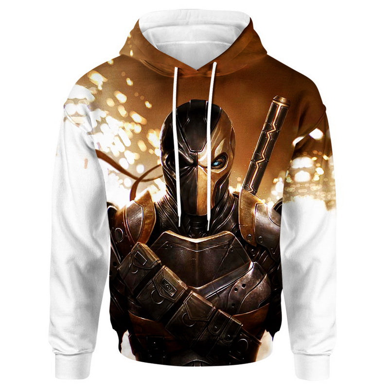 Deathstroke Most Expensive Mercenary Hoodie / T-Shirt