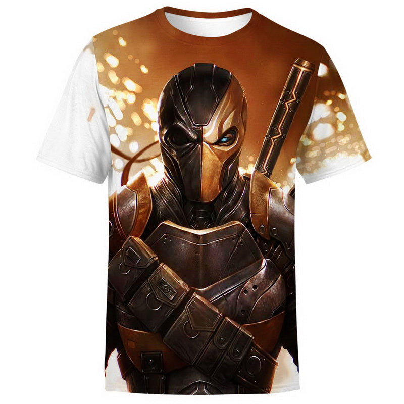 Deathstroke Most Expensive Mercenary Hoodie / T-Shirt