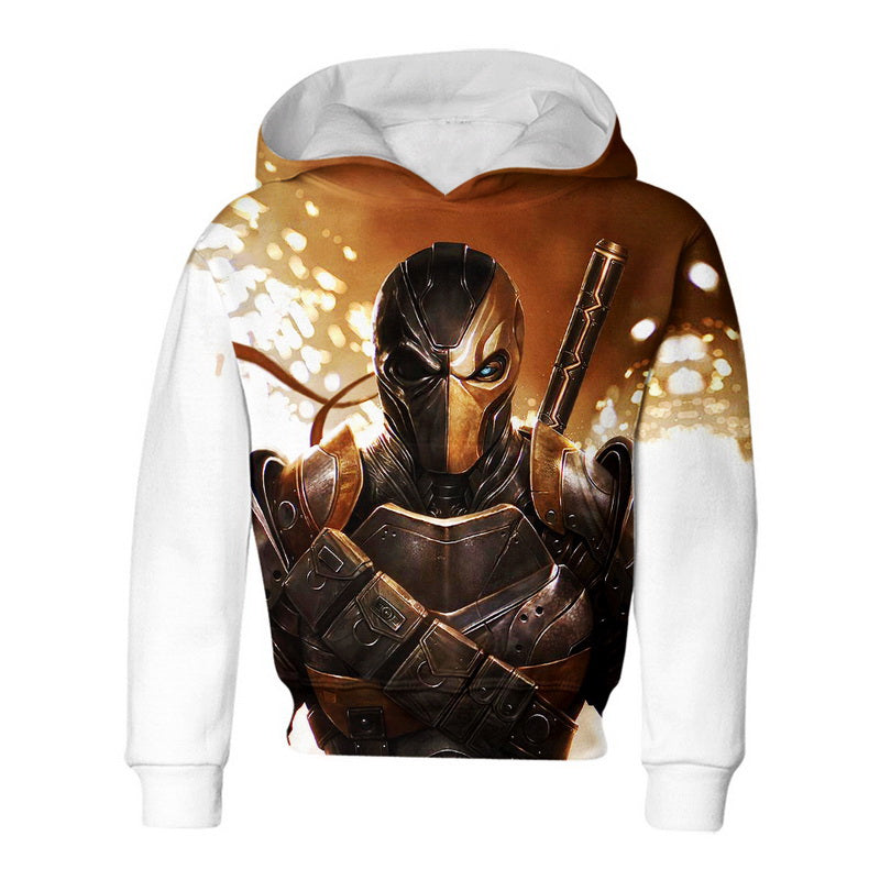 Deathstroke Most Expensive Mercenary Hoodie / T-Shirt