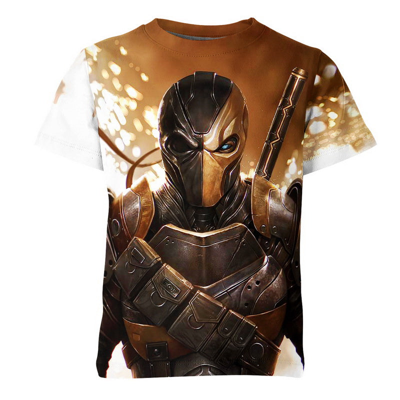 Deathstroke Most Expensive Mercenary Hoodie / T-Shirt