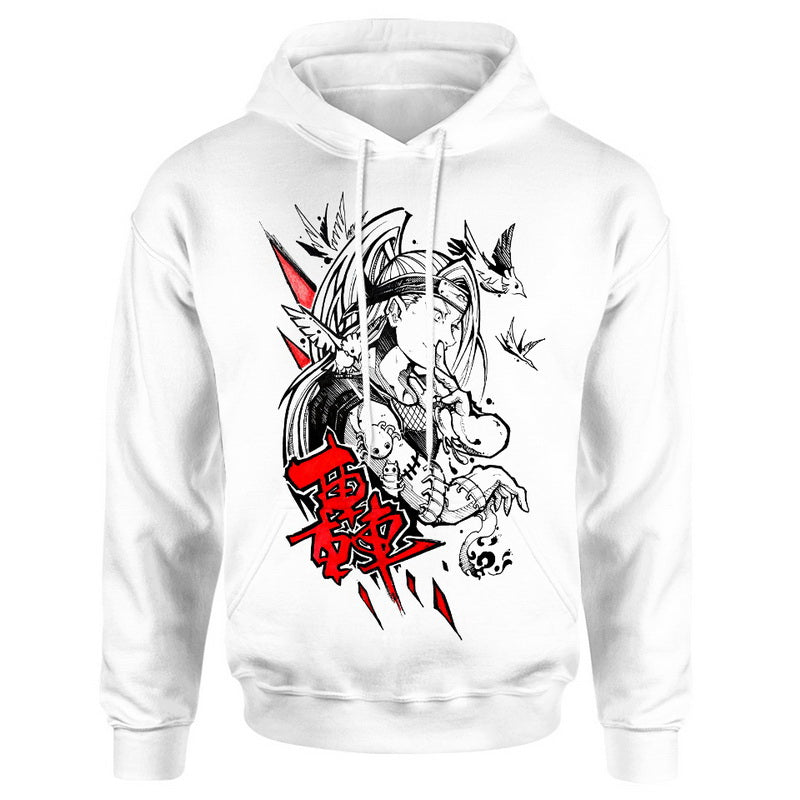Deidara Ninja Hoodie / T-Shirt