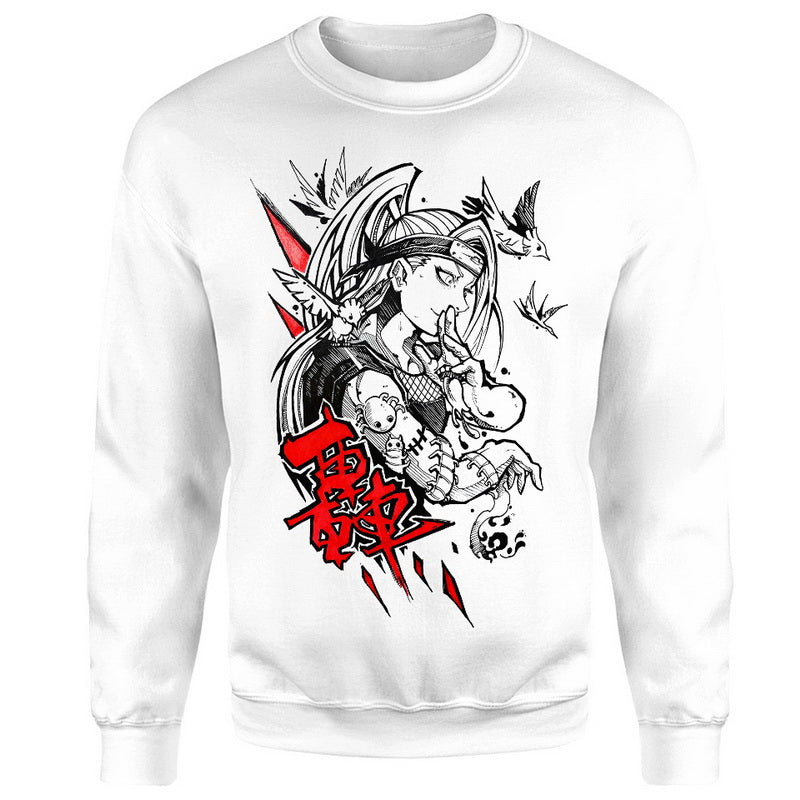 Deidara Ninja Hoodie / T-Shirt