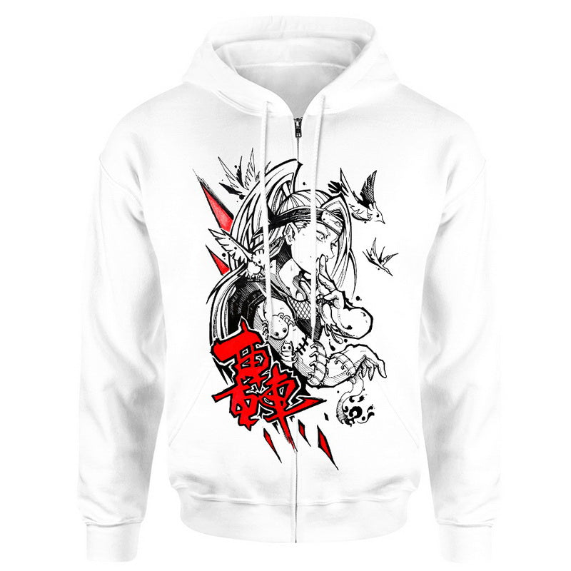Deidara Ninja Hoodie / T-Shirt