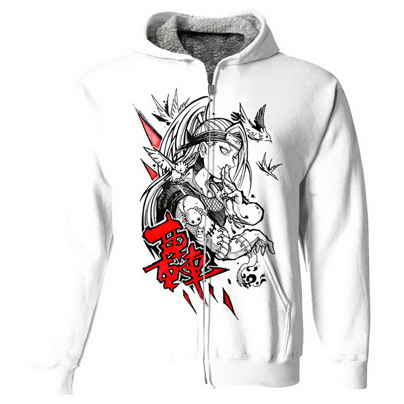 Deidara Ninja Hoodie / T-Shirt