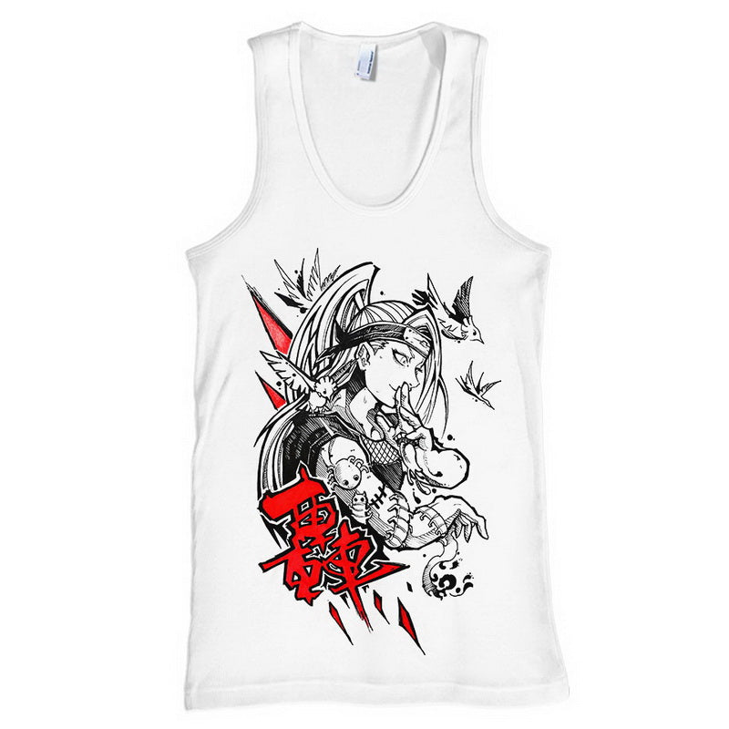 Deidara Ninja Hoodie / T-Shirt