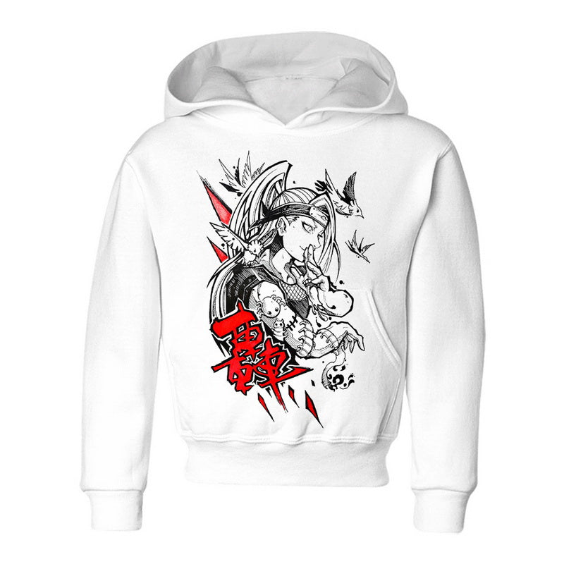 Deidara Ninja Hoodie / T-Shirt