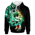 Deku MHA Hoodie / T-Shirt