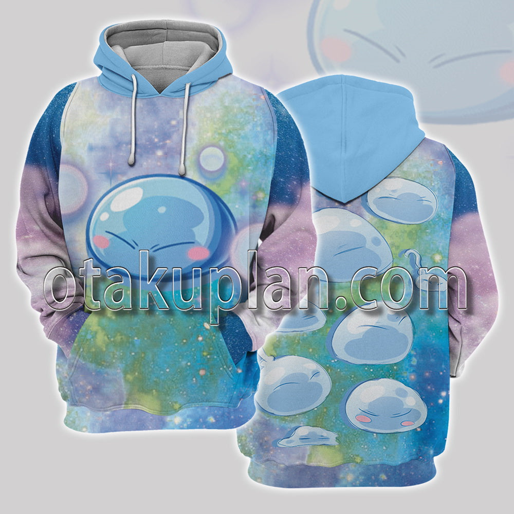 Demon Lord Rimuru Hoodie