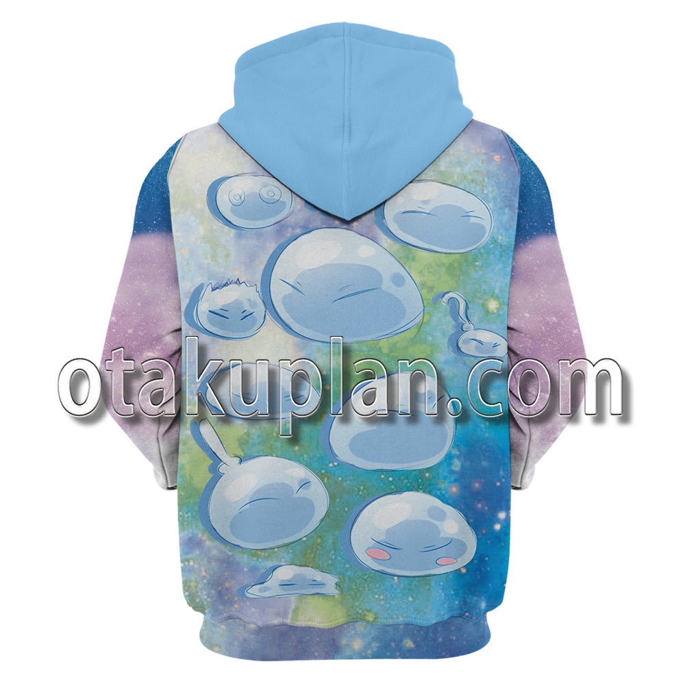Demon Lord Rimuru Hoodie