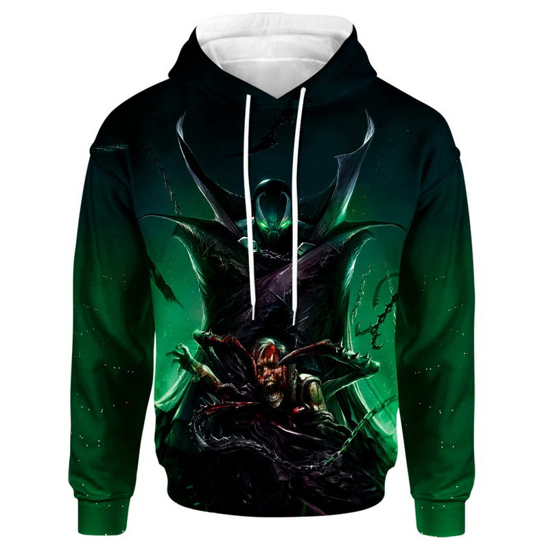 Demon Spawn Hoodie / T-Shirt
